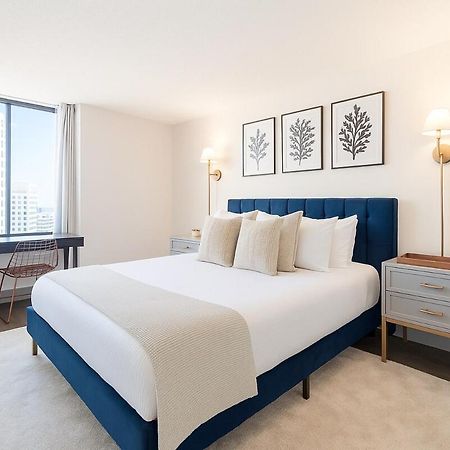 Convention Center 1Br Condo Downtown Hartford And Gym Luaran gambar