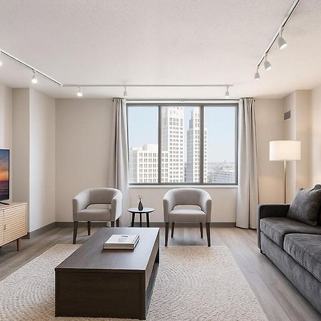 Convention Center 1Br Condo Downtown Hartford And Gym Luaran gambar