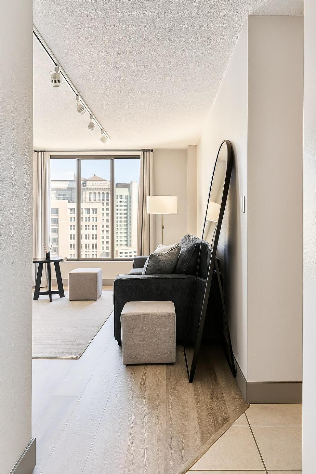 Convention Center 1Br Condo Downtown Hartford And Gym Luaran gambar